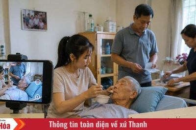 Những lát cắt trên mạng