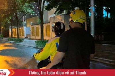 Những cuốc xe đêm giữ giấc mơ giảng đường