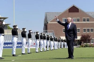 Ông Trump: 'Chưa có tổng thống nào bị đối xử bất công như tôi'
