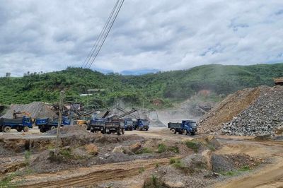 Đà Nẵng: Rà soát toàn bộ khu vực thường xảy ra khai thác khoáng sản trái phép