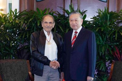 Việt Nam coi trọng quan hệ hữu nghị và hợp tác toàn diện với Timor-Leste