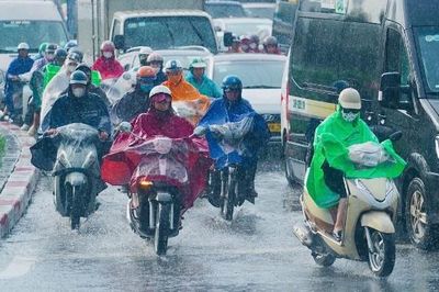 Thời tiết Bắc Ninh đêm 30, ngày 31/5: Có mưa rào và dông vài nơi, ngày trời nắng