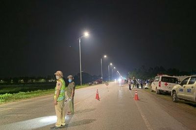 Bắc Ninh: Tai nạn giao thông nghiêm trọng trên đường tỉnh 293