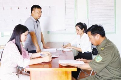 Sắp xếp thôn, tổ dân phố: Bảo đảm đồng thuận, giữ gìn truyền thống văn hóa
