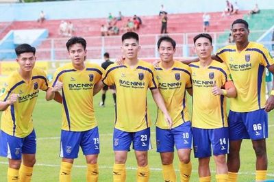 Cơ hội thăng hạng của Bắc Ninh FC