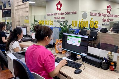 Bắc Ninh hoàn thành kết nối Hệ thống giải quyết thủ tục hành chính với Cổng Dịch vụ công quốc gia