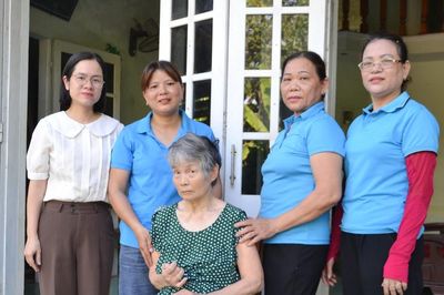Lan tỏa tinh thần vì cộng đồng