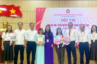 Rèn luyện kỹ năng tuyên truyền