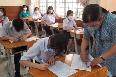 Đề thi và đáp án môn Ngữ Văn vào lớp 10 tại Hà Nội năm 2026
