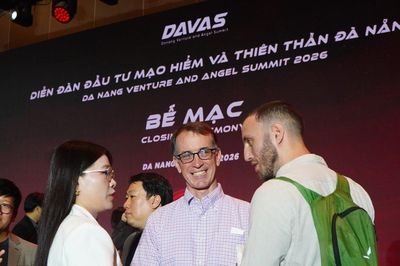 Khi dòng vốn tìm thấy giá trị thực