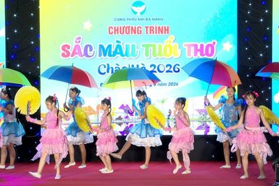 Cung thiếu nhi Đà Nẵng tổ chức hơn 30 lớp năng khiếu hè