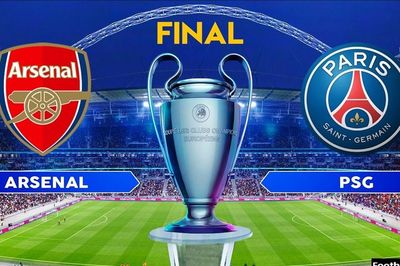 PSG vs Arsenal: Trực tiếp bóng đá trên TV360 hôm nay 30/5/2026