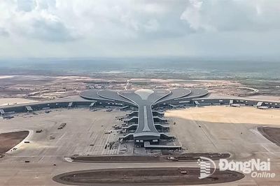 Phê duyệt thiết kế xây dựng đường ĐT.770B kết nối Sân bay Long Thành