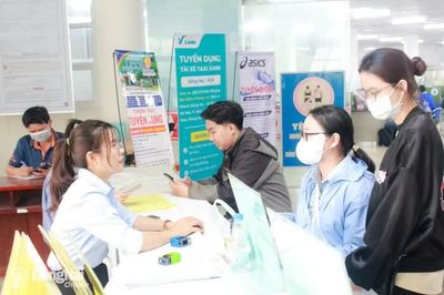 Doanh nghiệp trước 'cơn khát' nhân lực