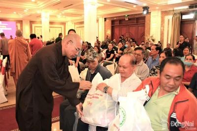 Phật giáo Đồng Nai đồng hành cùng sự phát triển