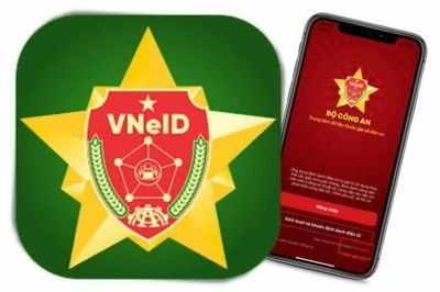 Phê duyệt đề án phát triển VNeID thành siêu ứng dụng