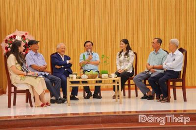 Nối dòng Cửu Long - kết chuỗi ưu thế thuận nhiên