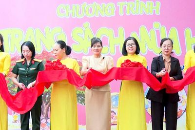 Khai mạc chương trình 'Trang sách mùa hè' năm 2026