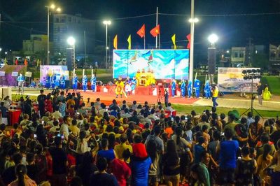 Khai mạc Lễ hội Du lịch phường Quy Nhơn Đông lần thứ I - năm 2026