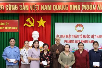 Lan tỏa tinh thần từ bi trong mùa Phật đản