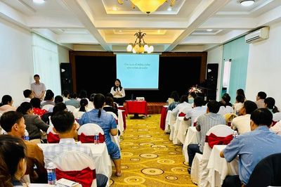 Hội thảo truyền thông dự phòng bệnh không lây nhiễm và rối loạn sức khỏe tâm thần tại Pleiku