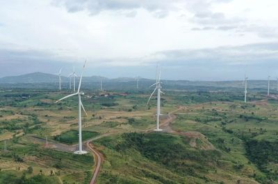 Gia Lai chấp thuận nhà đầu tư dự án điện gió hơn 1.616 tỷ đồng