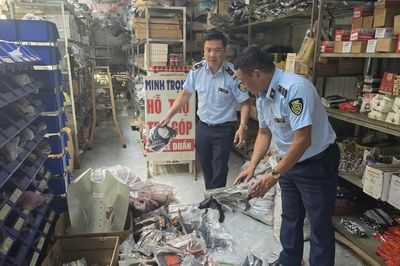 Gia Lai: Xử lý 103 vụ vi phạm hàng giả, hàng nhái