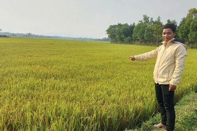 Xã Ia Phí hỗ trợ hơn 1 tỷ đồng để nông dân sản xuất lúa chất lượng cao