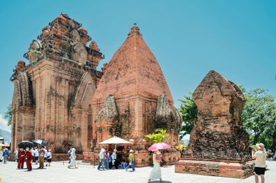 Hướng tới Ngày hội Văn hóa dân tộc Chăm lần thứ VI, năm 2026: Vẻ đẹp những cổ tháp Champa
