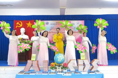 Chi hội Nữ trí thức tỉnh Khánh Hòa tổ chức giao lưu văn nghệ