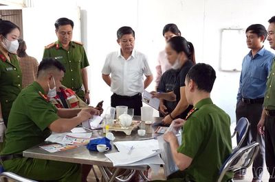 Nam Cường: Bí thư Đảng ủy phường trực tiếp ra quân 'quét sạch' ma túy tại công trường