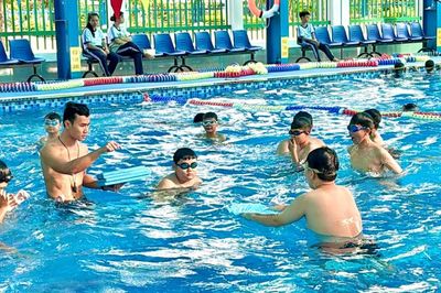Mùa hè an toàn để trẻ vui khỏe, trưởng thành