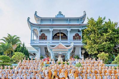 Vị ni trưởng đức độ mang hai dòng máu Việt – Pháp