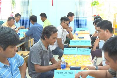 Bế mạc Đại hội Thể dục Thể thao phường Hàm Thắng