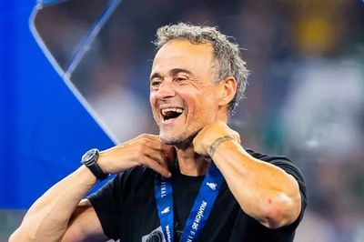 Bản lĩnh Luis Enrique: Điểm tựa để PSG bảo vệ ngôi vương Champions League trước Arsenal