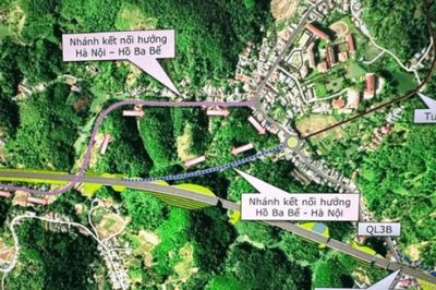 Khởi công cao tốc Bắc Kạn - Cao Bằng 29.300 tỷ đồng: Rút ngắn 50km về Thủ đô