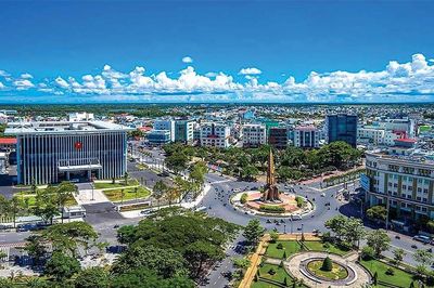 Tỉnh Cà Mau dự kiến thành lập 12 phường mới nhằm thúc đẩy đô thị hóa vùng cực Nam