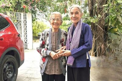 NSƯT Phi Điểu và nghệ sĩ Thanh Hiền: Hai người bà quốc dân với tình yêu nghề không tuổi