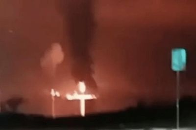 Ukraine tập kích UAV vào hạ tầng cảng và kho dầu tại miền nam nước Nga