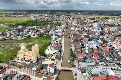 Khơi dậy sức mạnh văn hóa trong giai đoạn mới ở Xuân Trường