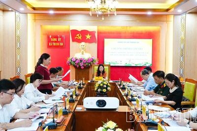 Thêm sức trẻ cho Đảng