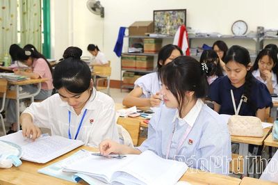 Điểm sáng trong giáo dục, chăm sóc toàn diện cho học sinh dân tộc thiểu số