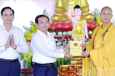 Kính mừng Đại lễ Phật đản VESAK 2026