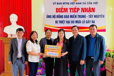 'Phát huy tài dân, sức dân lợi cho dân'