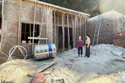 Tiếp sức cho hộ nghèo ổn định cuộc sống