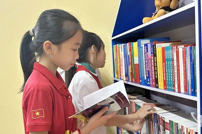 Không gian bổ ích ngày hè