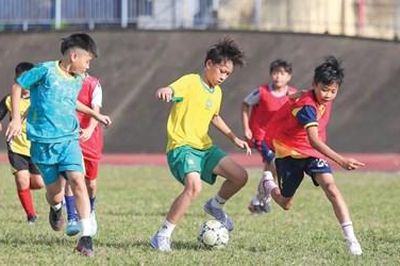 Bóng đá Huế & niềm tin vào tương lai gần