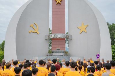 Đồng Tháp: Ban Trị sự GHPGVN tỉnh tổ chức nhiều hoạt động ý nghĩa kính mừng Phật đản Phật lịch 2570