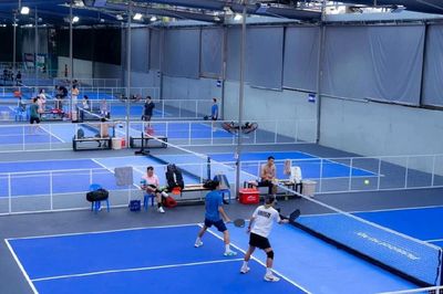 Sân pickleball đua giảm giá vẫn vắng khách