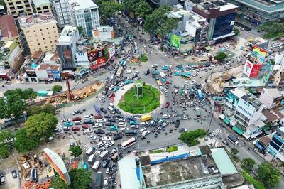 TP.HCM tăng tốc xây 7 cầu vượt thép, kỳ vọng giảm ùn tắc khu trung tâm
